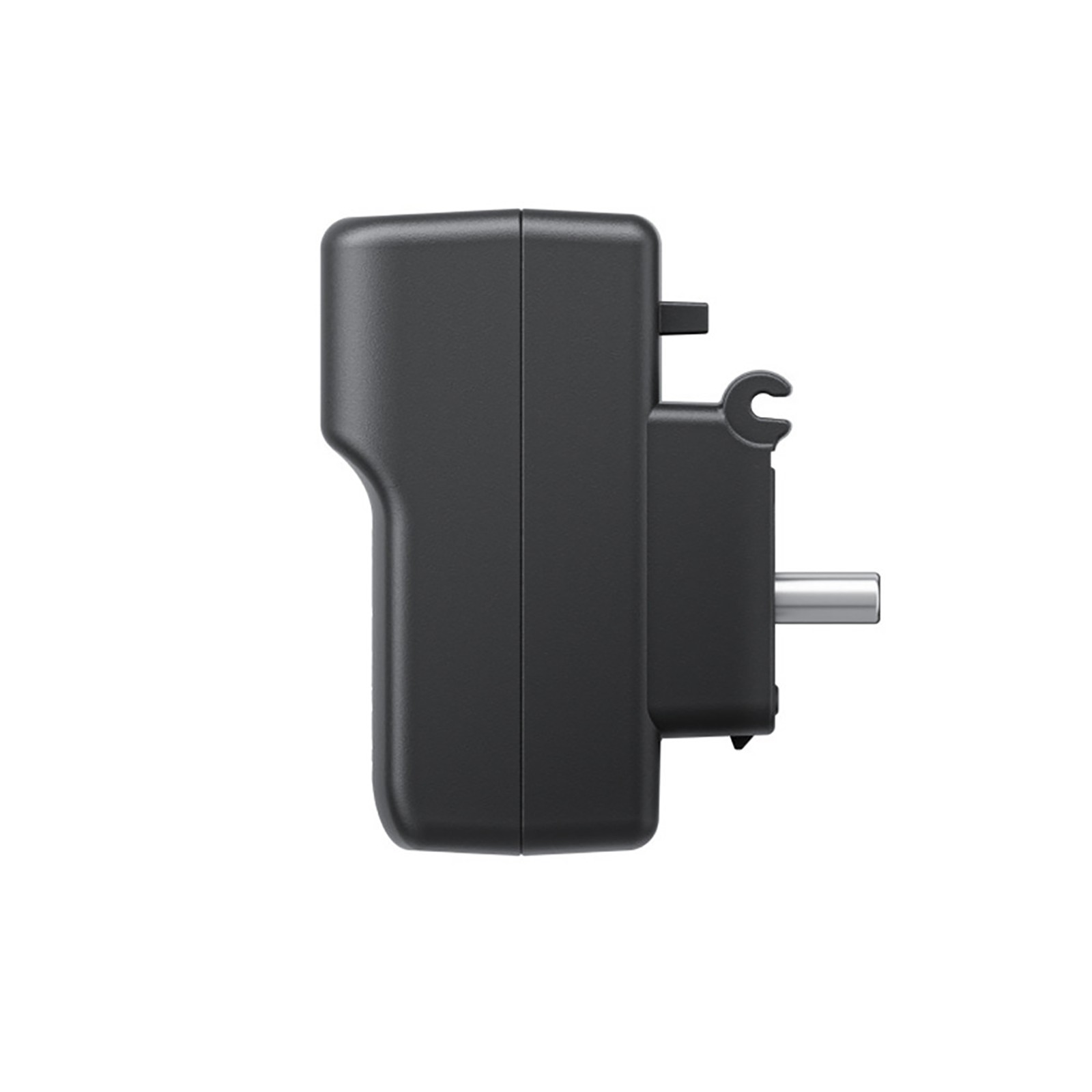 For Insta360 X4 Camera Mic Adapter Audio Microphone Adapter USB Type-c Charging