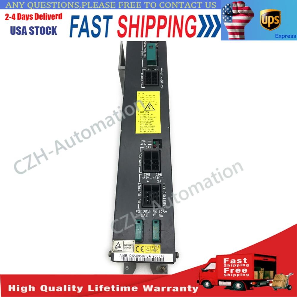 FANUC BOARD A16B-1212-0950 A16B12120950  NEW 2-5 days delivery