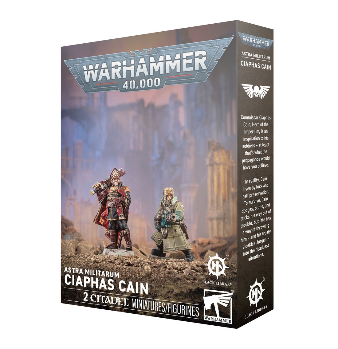 ciaphas cain