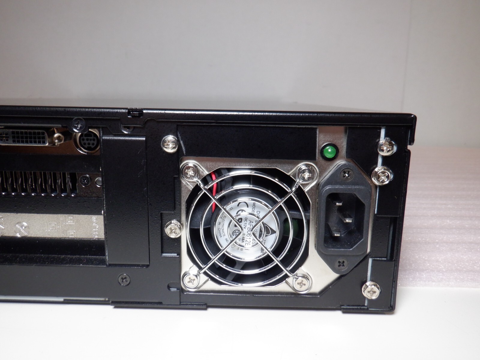 ACSERVA RA264A95 2U RACKMOUNT SERVER CHASSIS