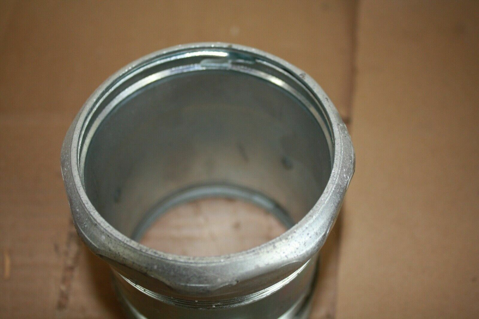 ETP 3" STEEL COMPRESSION COUPLING