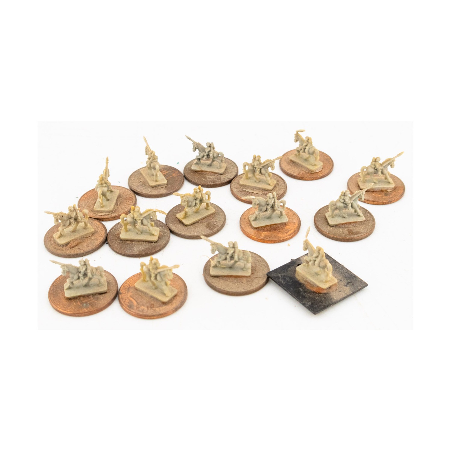 GW Epic 40k Imperial Guard Plastic Rough Rider Collection #6 NM
