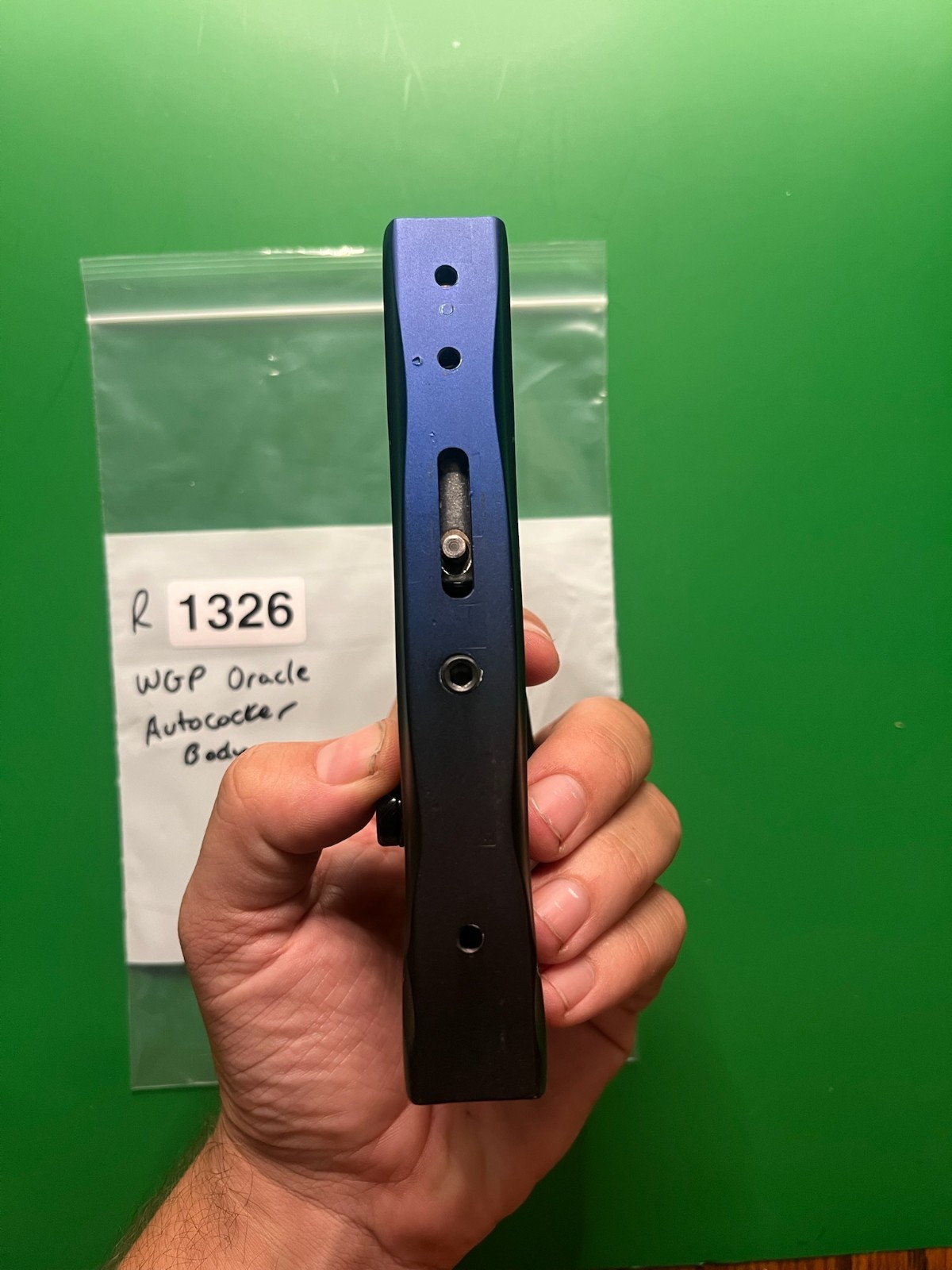 WGP Oracle Autococker Body