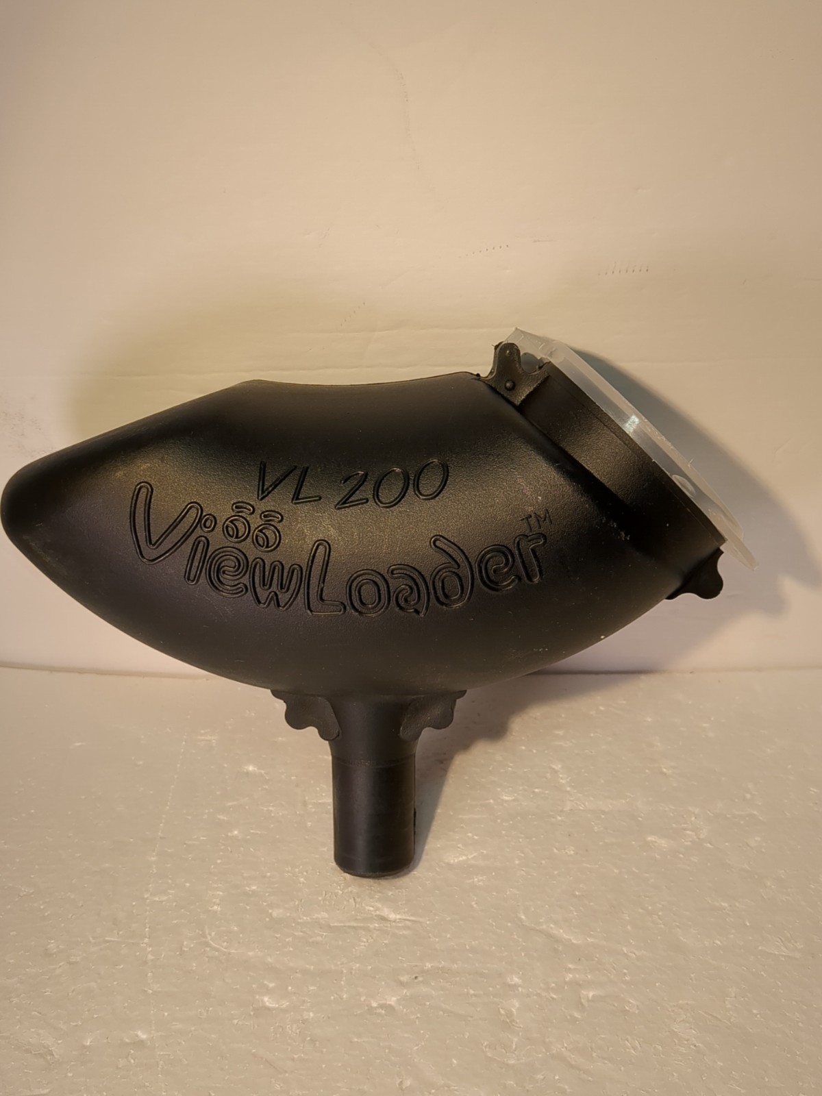 View Loader VL-200 Paintball Hopper RARE Old school Vintage