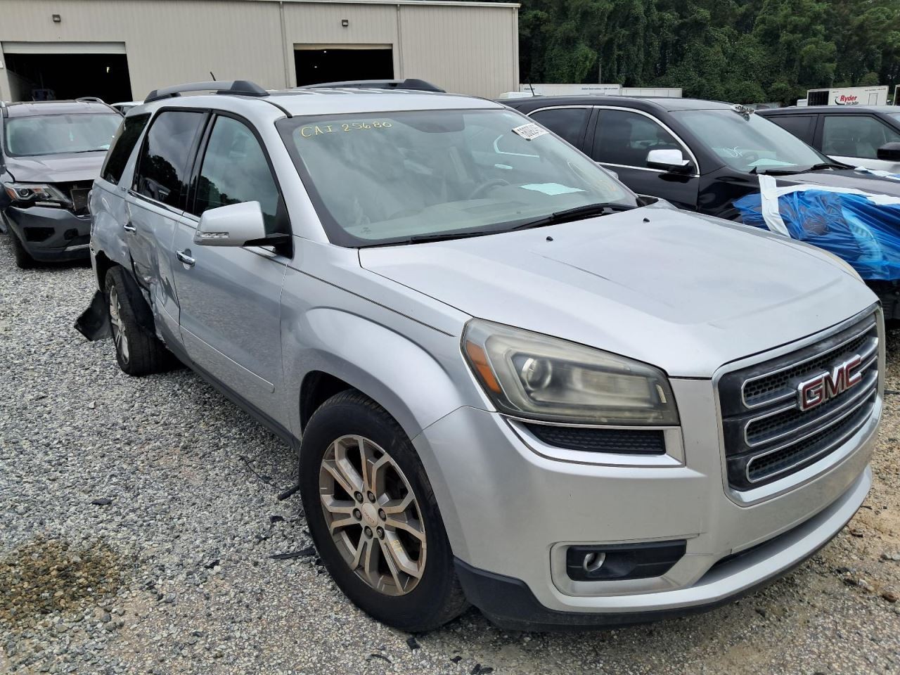 ACADIA 2014 Glove Box 4803546
