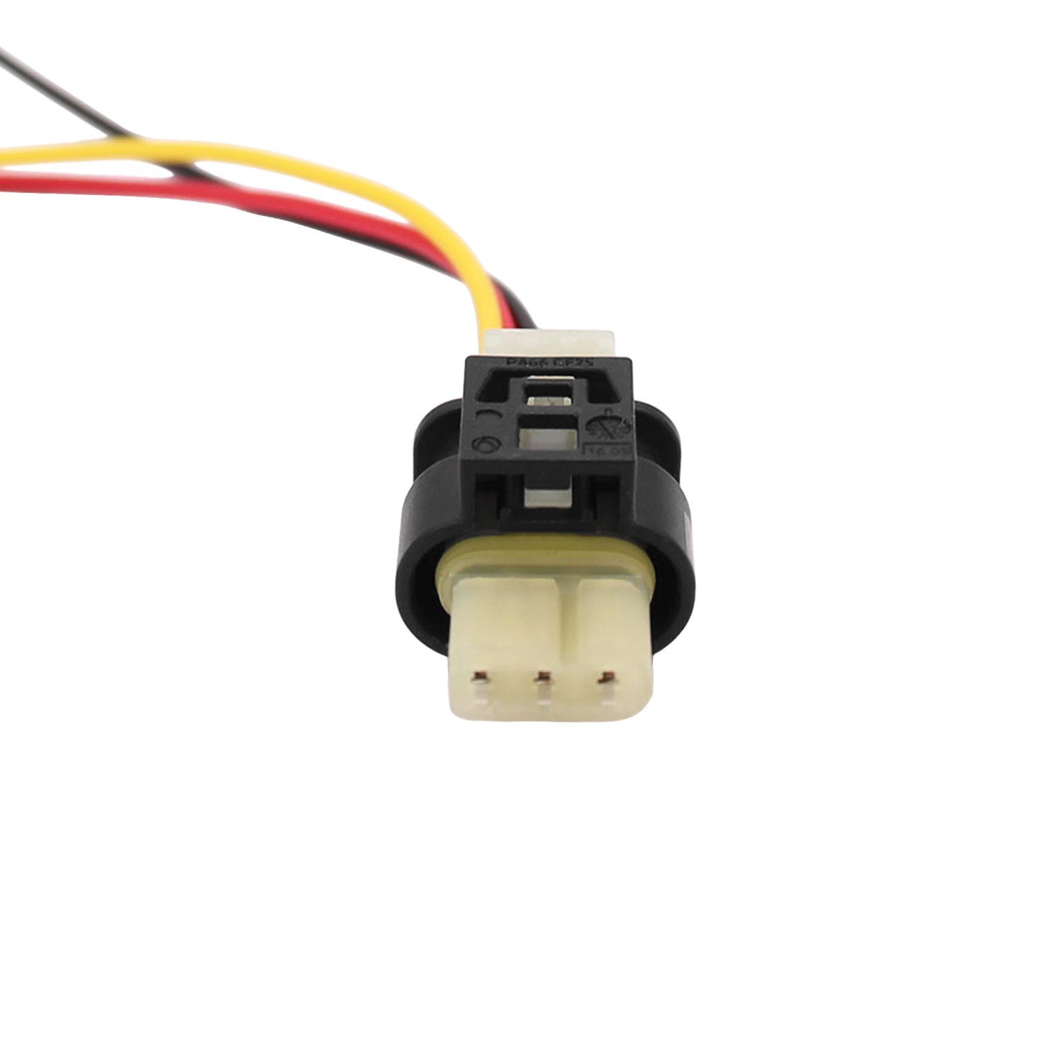 3-Pin Parking Distance Sensor Connector Pigtail for 2016-2019 Tesla Model X