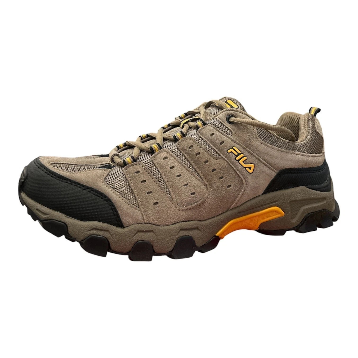 FILA Travail Men’s Trail & All-Terrain Sneakers
