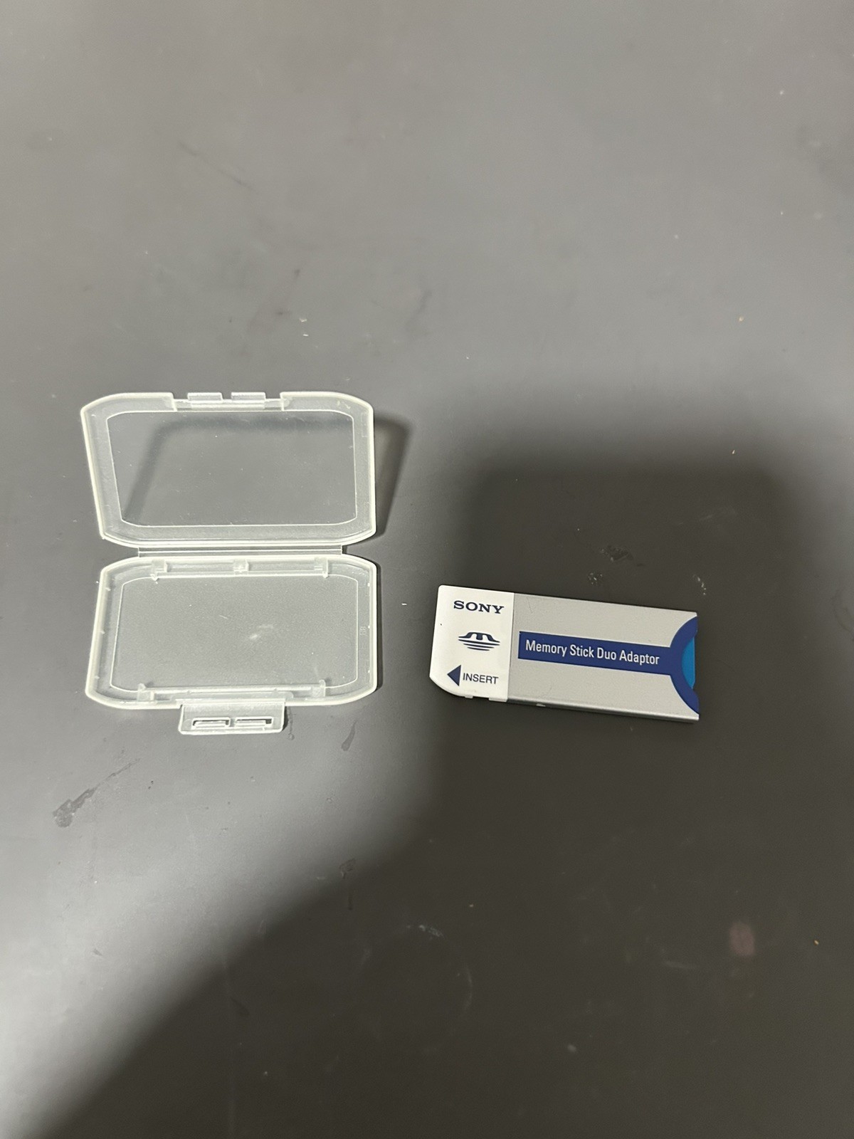 SONY MEMORY STICK DUO ADAPTOR MSAC-M2