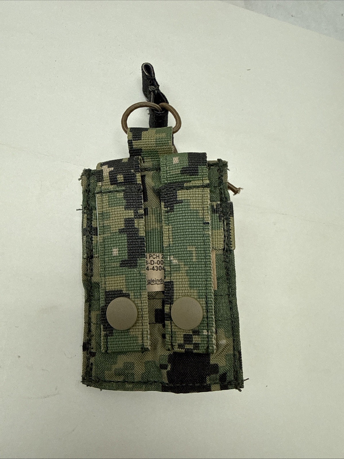Eagle Industries AOR2 Open Top Double Stack Shingle Molle NSW SEAL Team DEVGRU