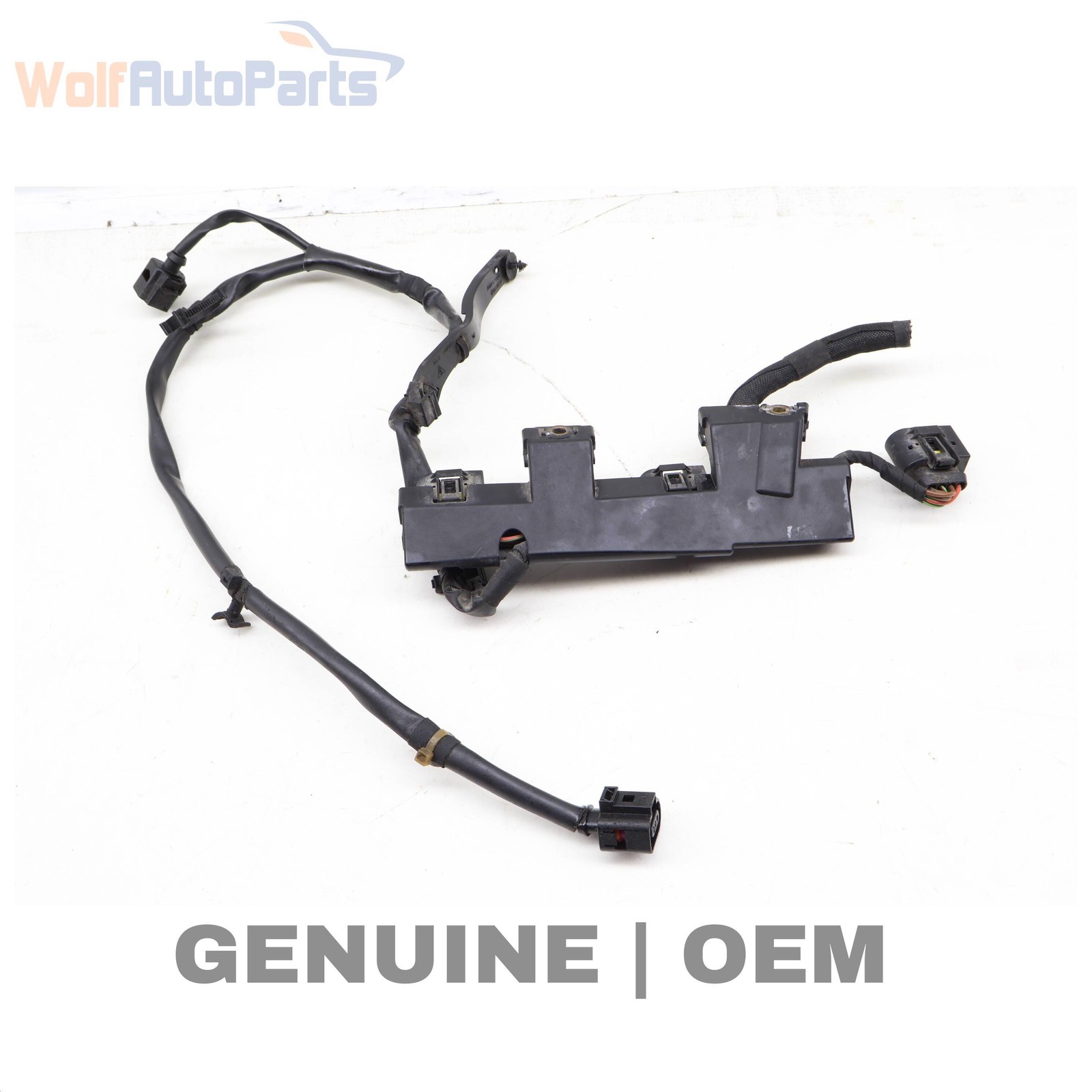 2015-2016 PORSCHE MACAN - Engine / Ignition COIL Wiring Harness 94660700301