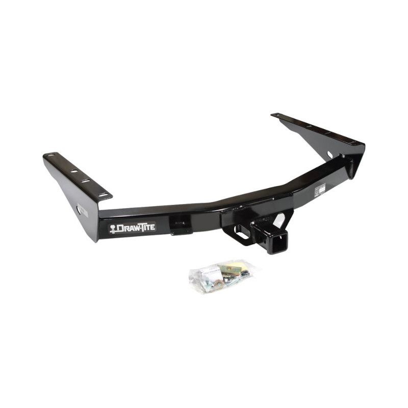 Draw-Tite Trailer Hitch Class III, 2'' Receiver Fits 2000 - 2006 Toyota Tundra
