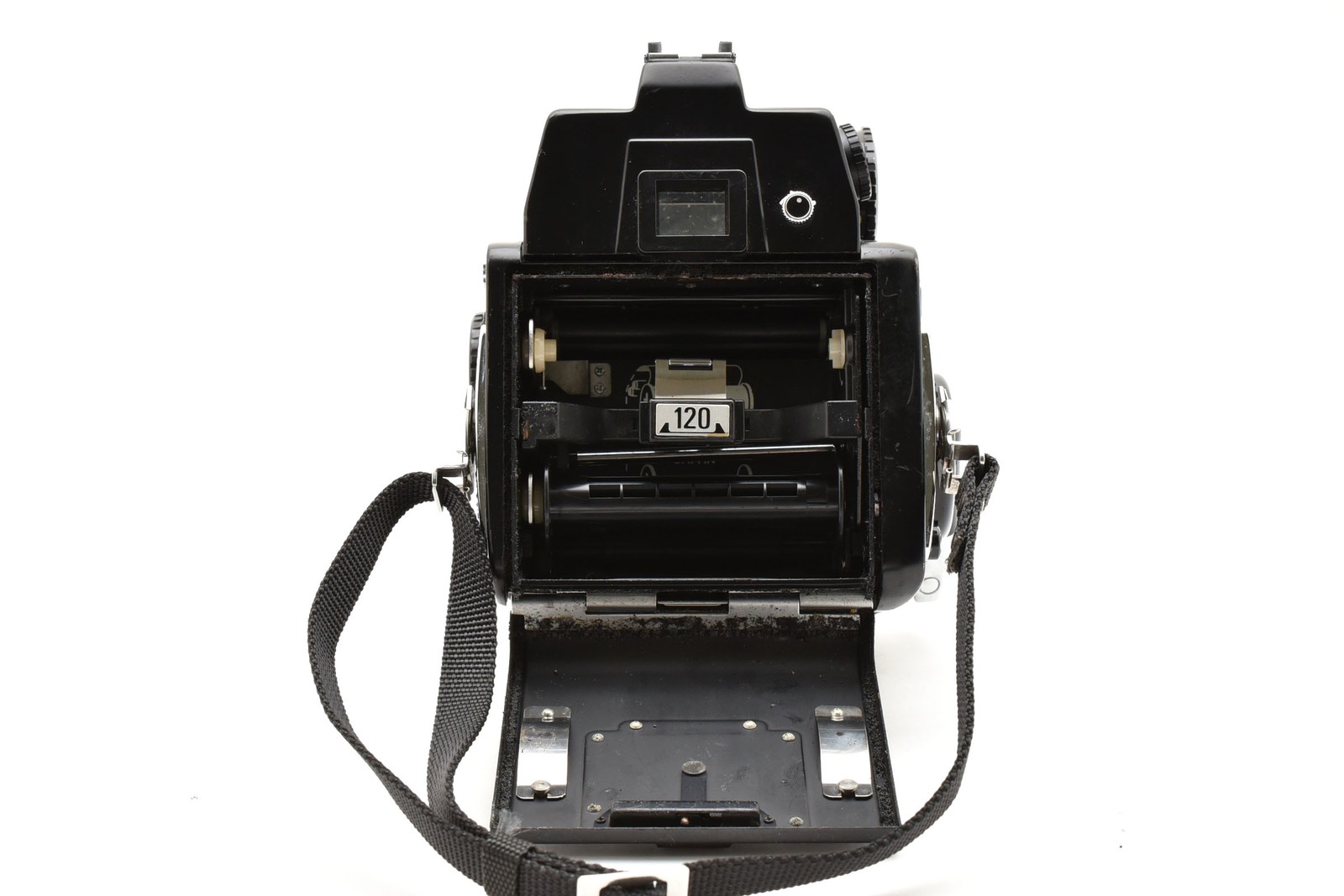 [Read Near MINT+++] Mamiya M645 Medium Format Camera AE Prism Finder From JAPAN