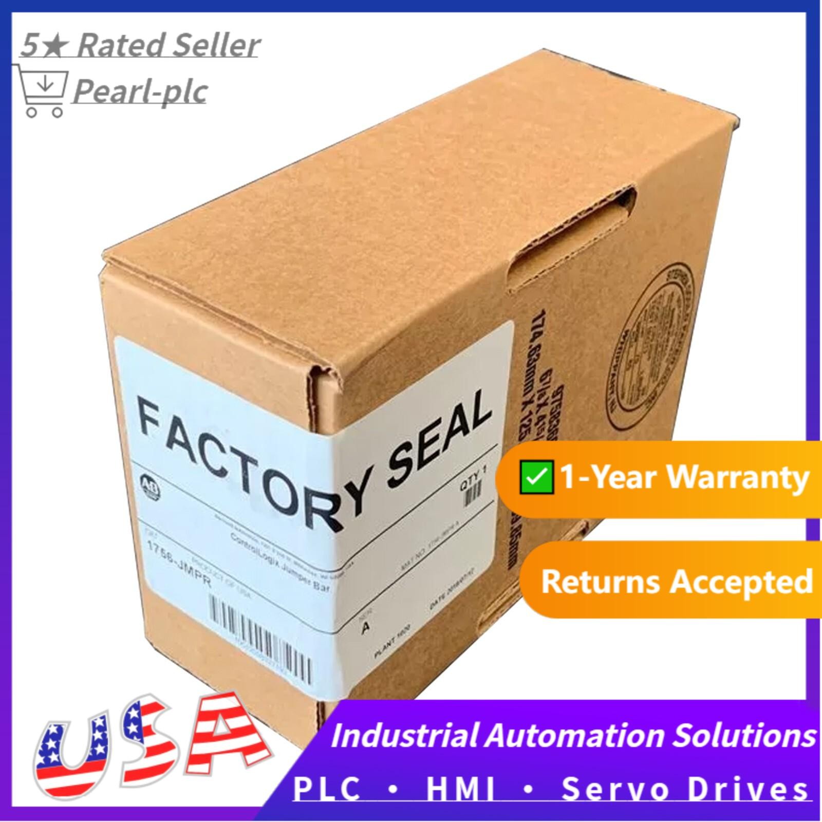 1756-JMPR AB Bar Jumper New Allen-Bradley 1756JMPR US Free Tax
