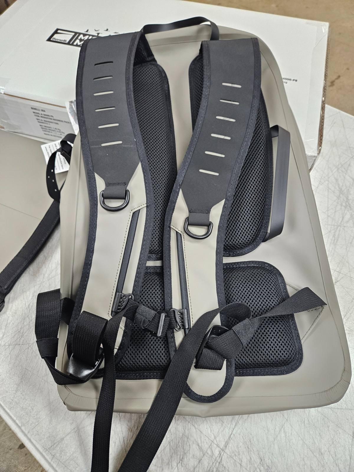 Benelli Migrantion Madness Backpack with shell holder