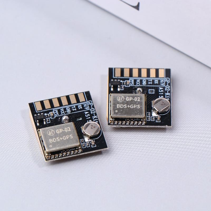 1/2Pcs BDS/GPS GNSS Navigation Module GP-02-KIT Development Board SOC Module