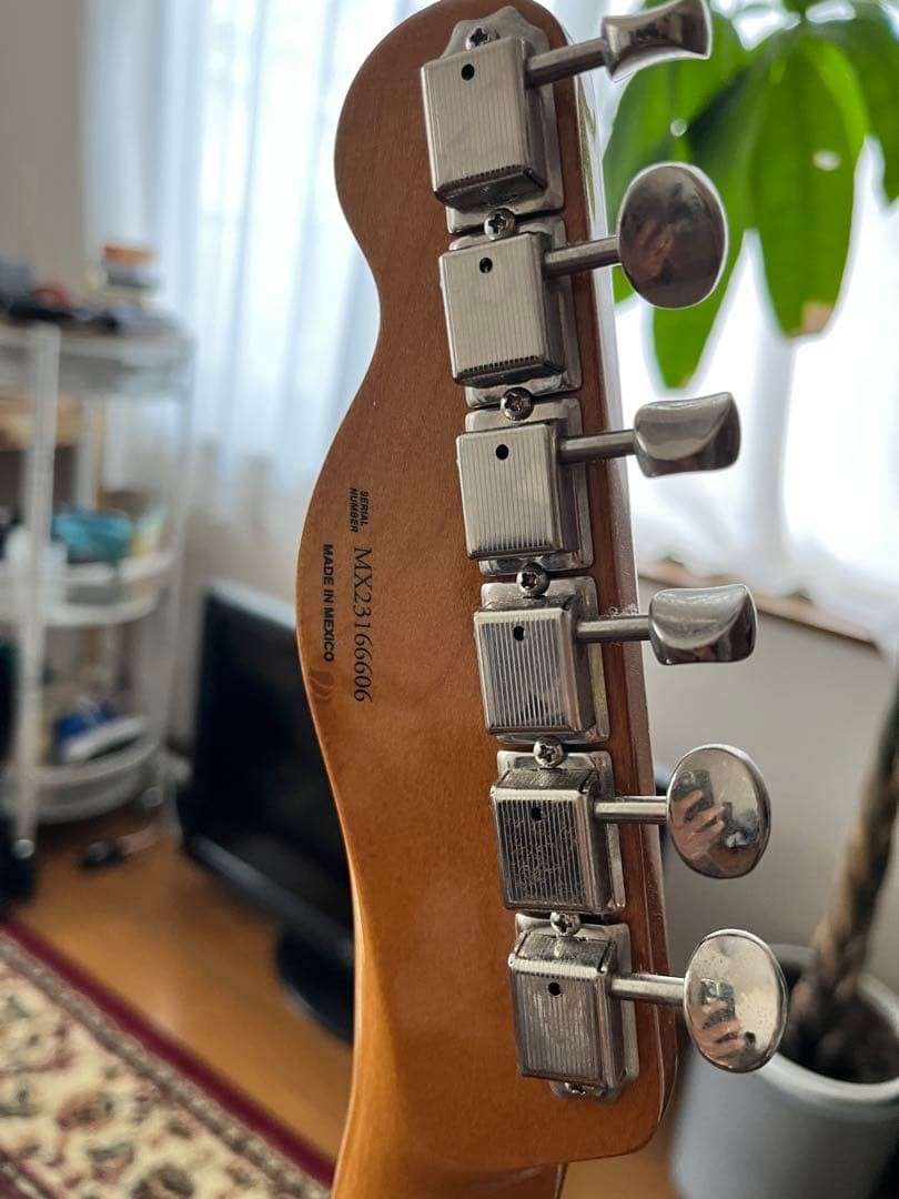 Vintera Ii '60S Telecaster