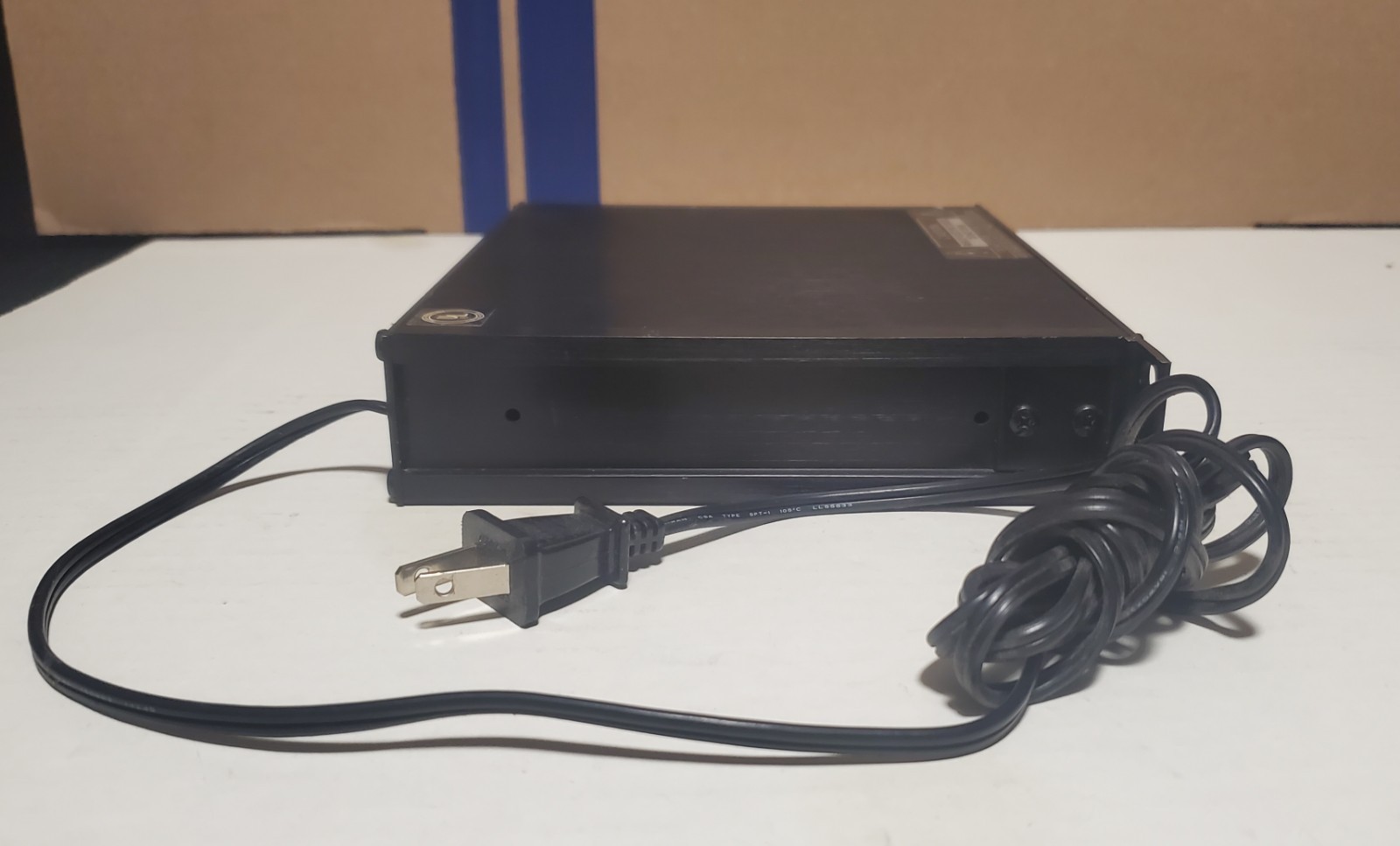 DBX 150x Type 1 Noise Reduction System As Is Not Tested