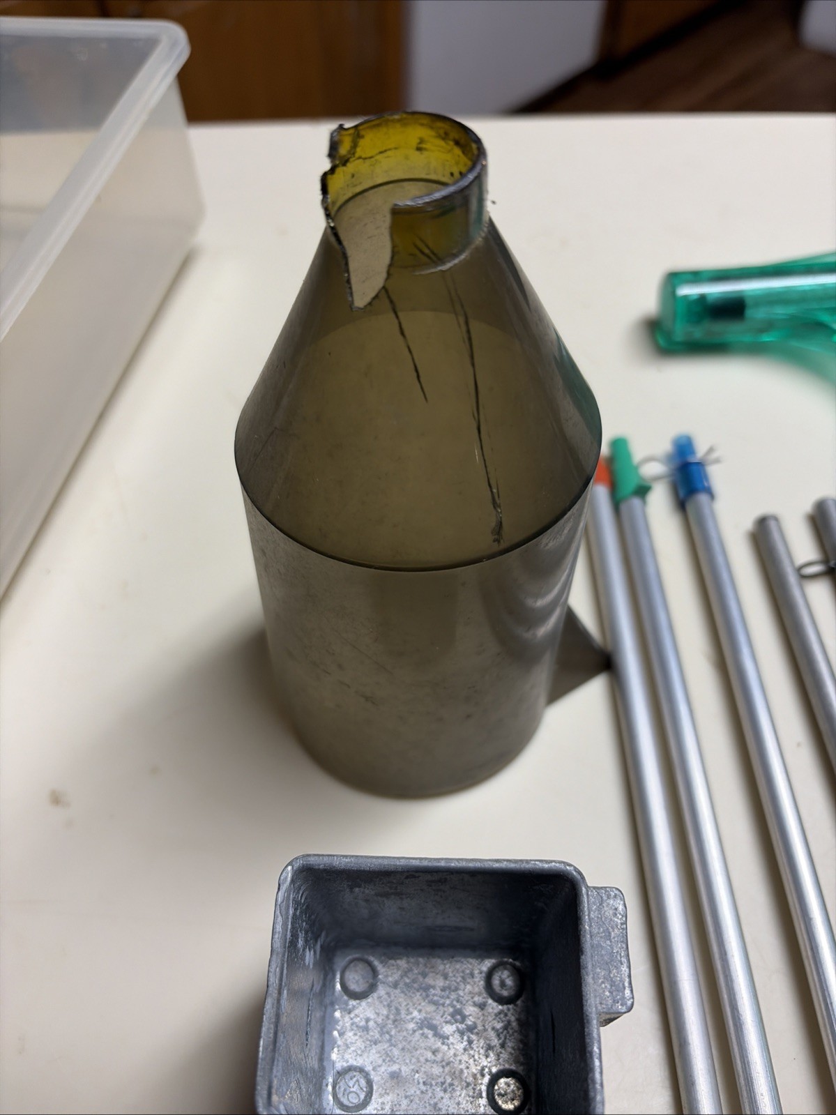 Reloading Tools Case Master Scale Powder Measure And More!