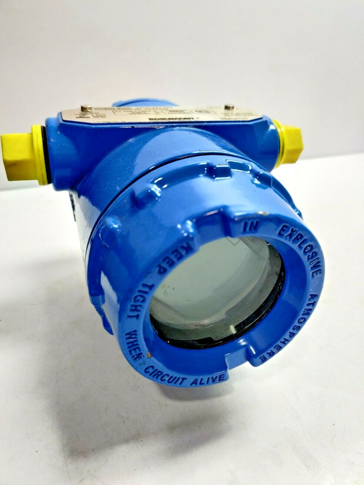 Rosemount Pressure Transmitter 51S1CG4A2B11A1KB4I1LM5Q4Q8 Housing 300S1KAI2M5