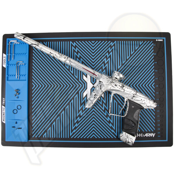 HK Army MagMat - Magnetic Tech Mat - Black / Blue