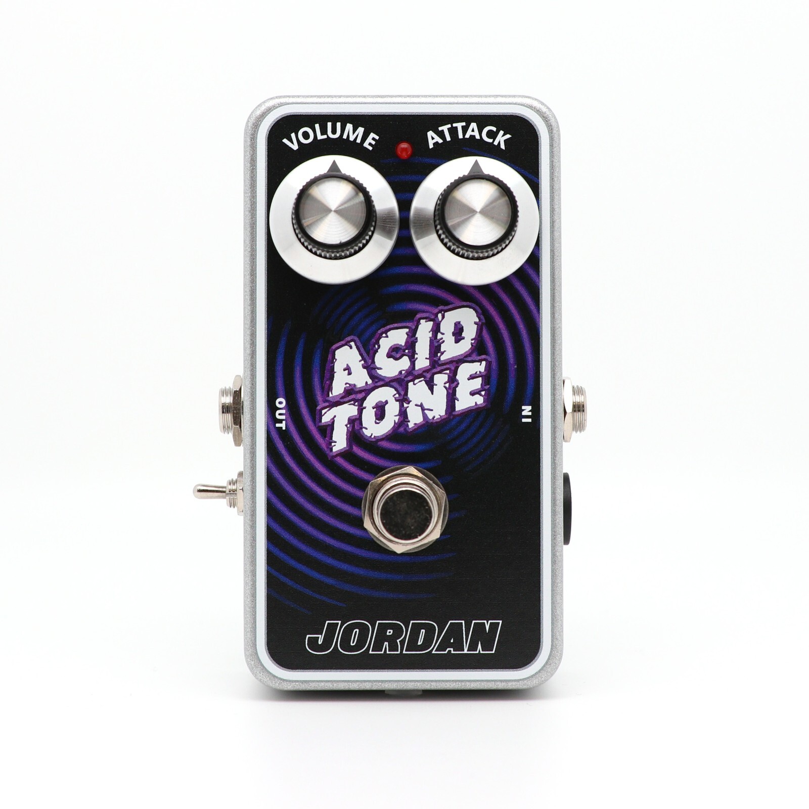 Jordan Acid Tone Fuzz Pedal Mosrite Fuzz Rite 60's Fuzz Pedal