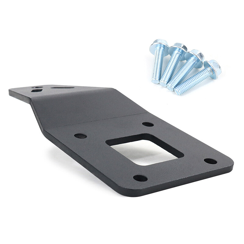 Fit For Suzuki DR650 1996-2025 Additional Auxiliary Lamp Light Bracket Mount