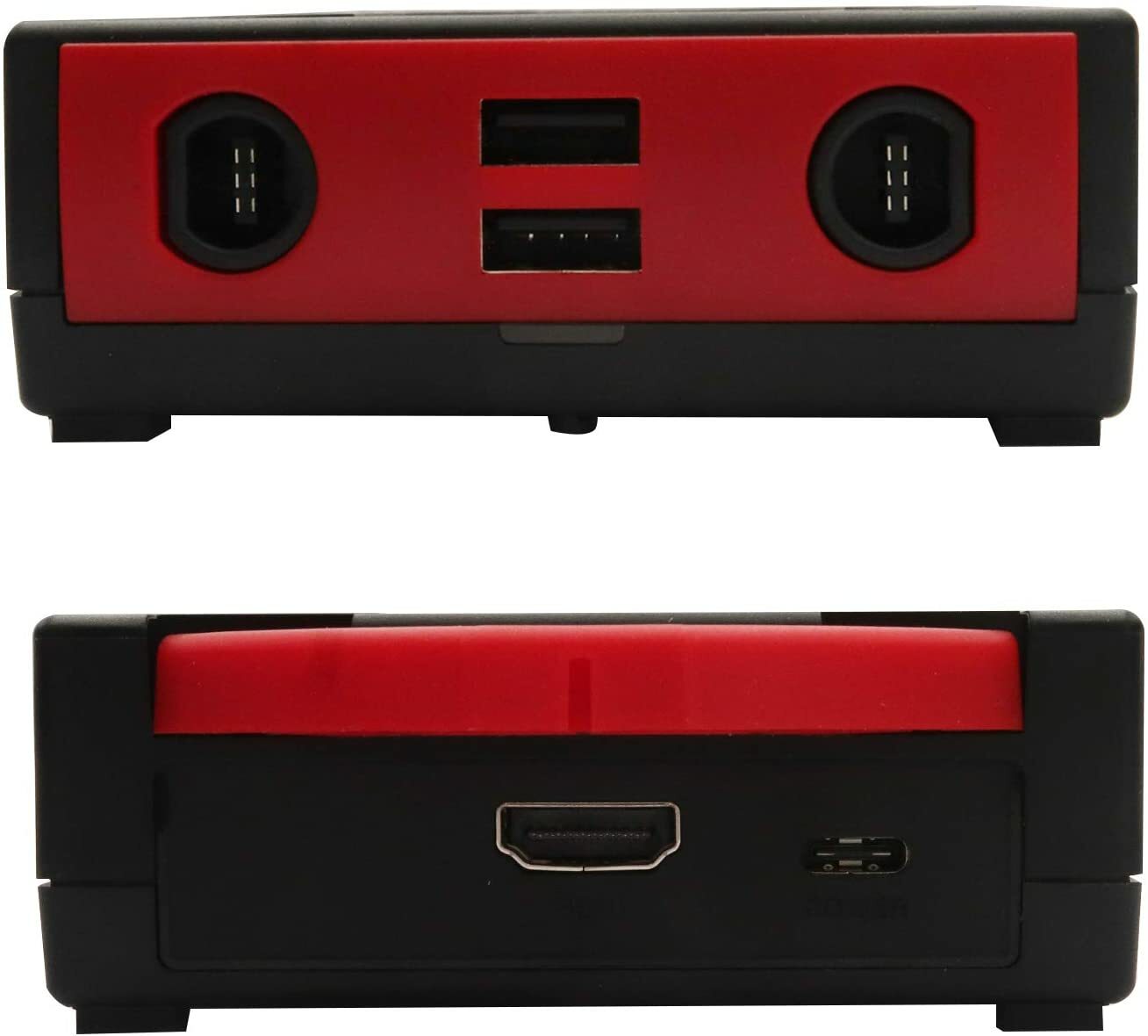 Brook Power Bay Crimson for the Nintendo Switch without Bluetooth