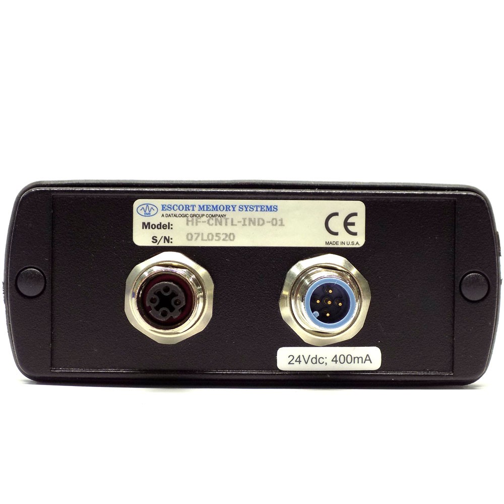 EMS Escort Memory Systems HF-CNTL-IND-01 Cobalt HF Controller w/ HF-ANT-1010-01