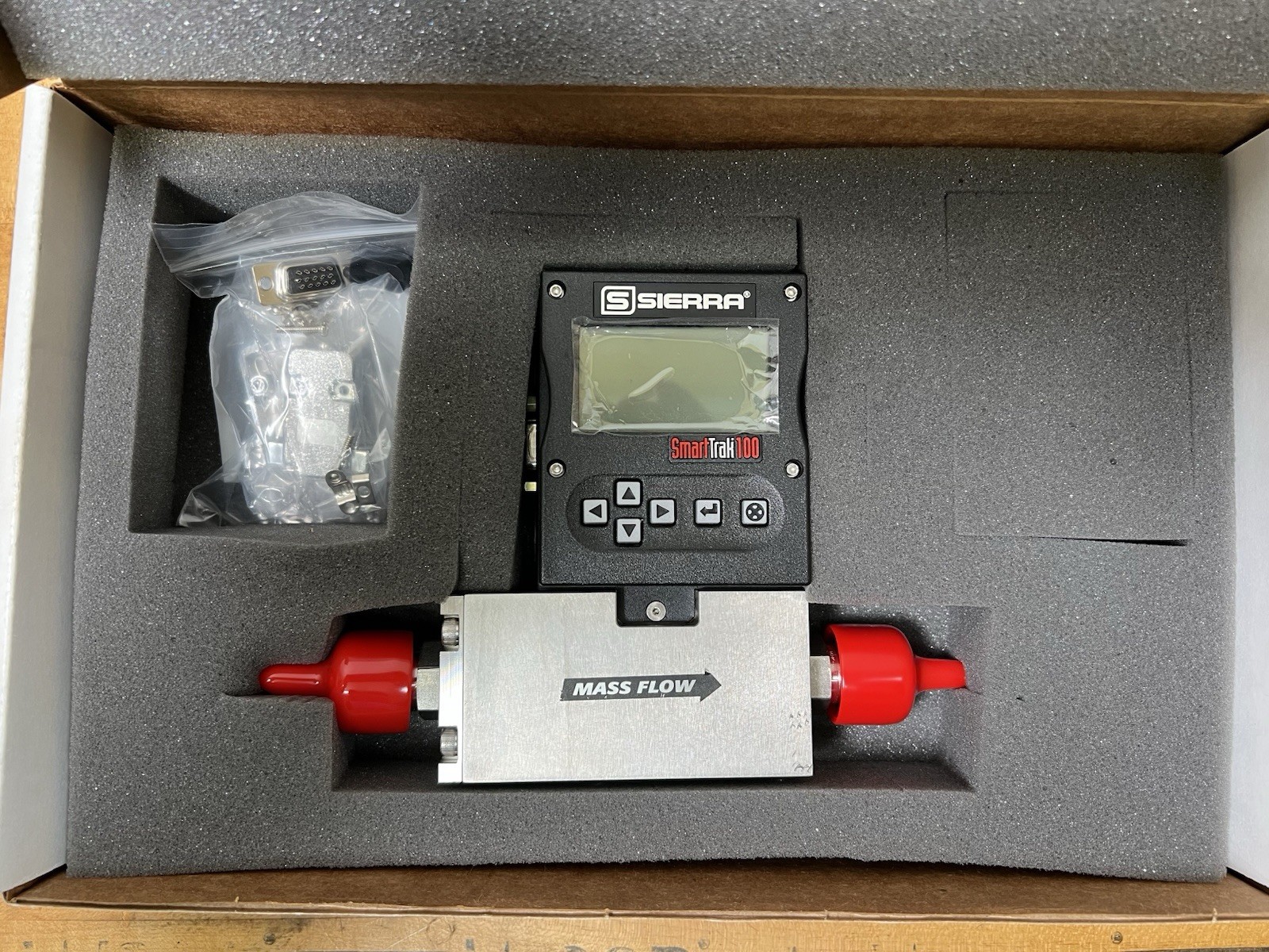 Sierra Smart-Trak100 Digital Mass Flow Meter - New - Made in the USA