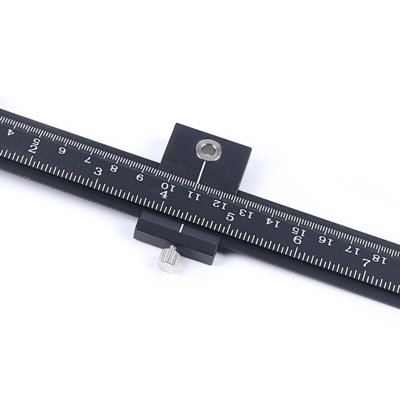 Adjustable Cabinet Hardware Installation Jig Position Ruler 40 × 25 cm