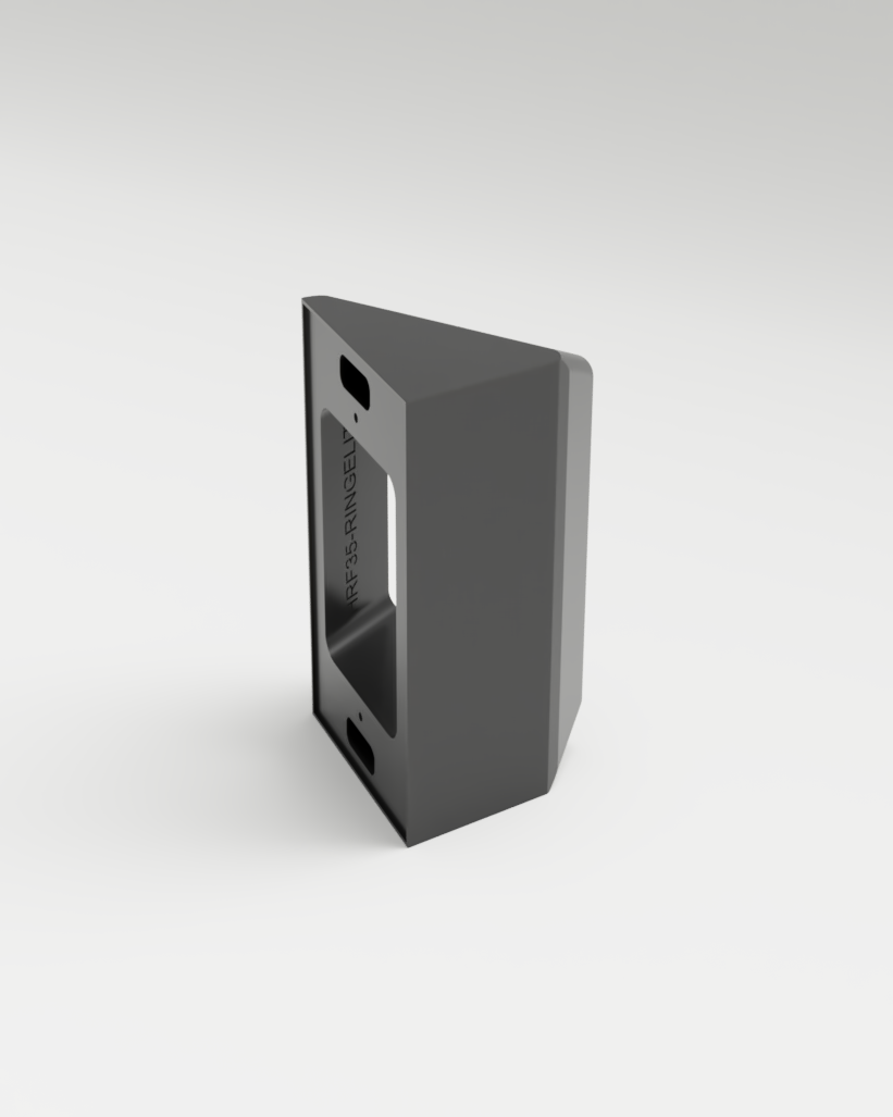 Ring Video Doorbell Elite 35º mounting bracket wedge