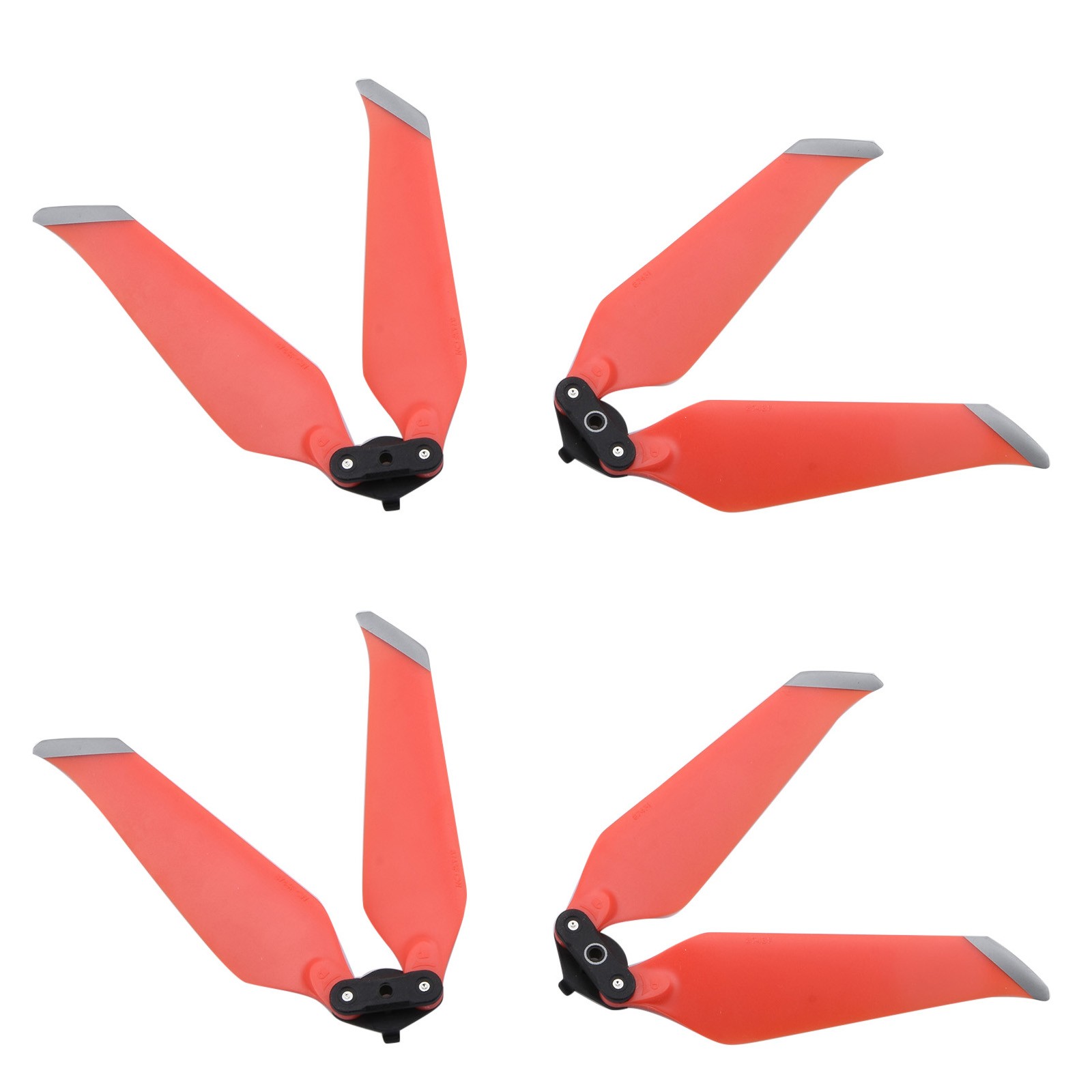 4Pcs 8743F Foldable Propellers Props For DJI Mavic 2 Pro / Mavic 2 Zoom Drone;