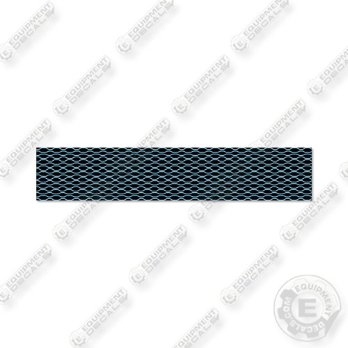 Can-Am Dash Honeycomb Sheet 9inch x 48 inch Decal Kit UTV - Aftermarket Kit