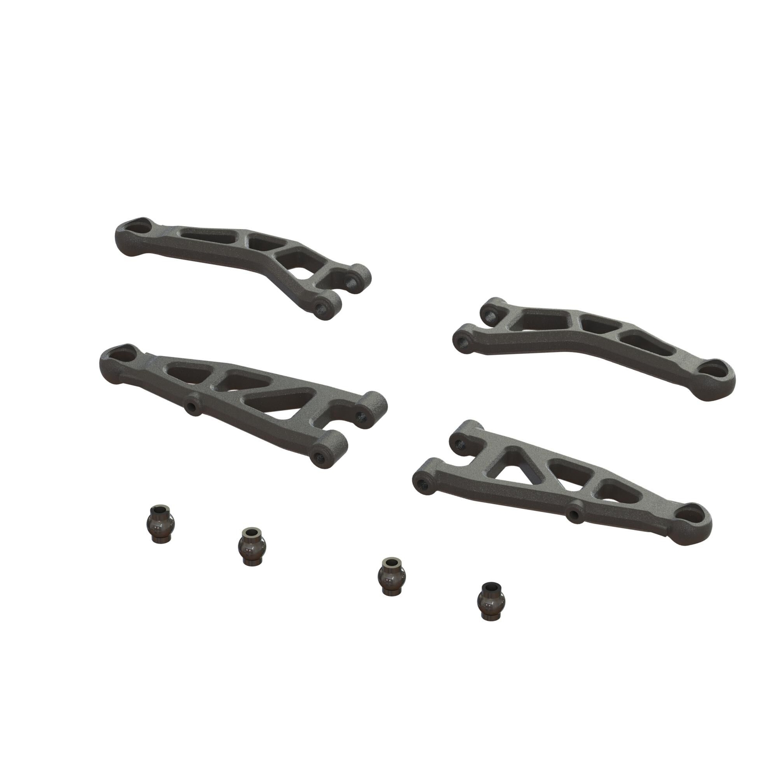 ARRMA ARA 330809 Front Suspension Arm Set A GROM