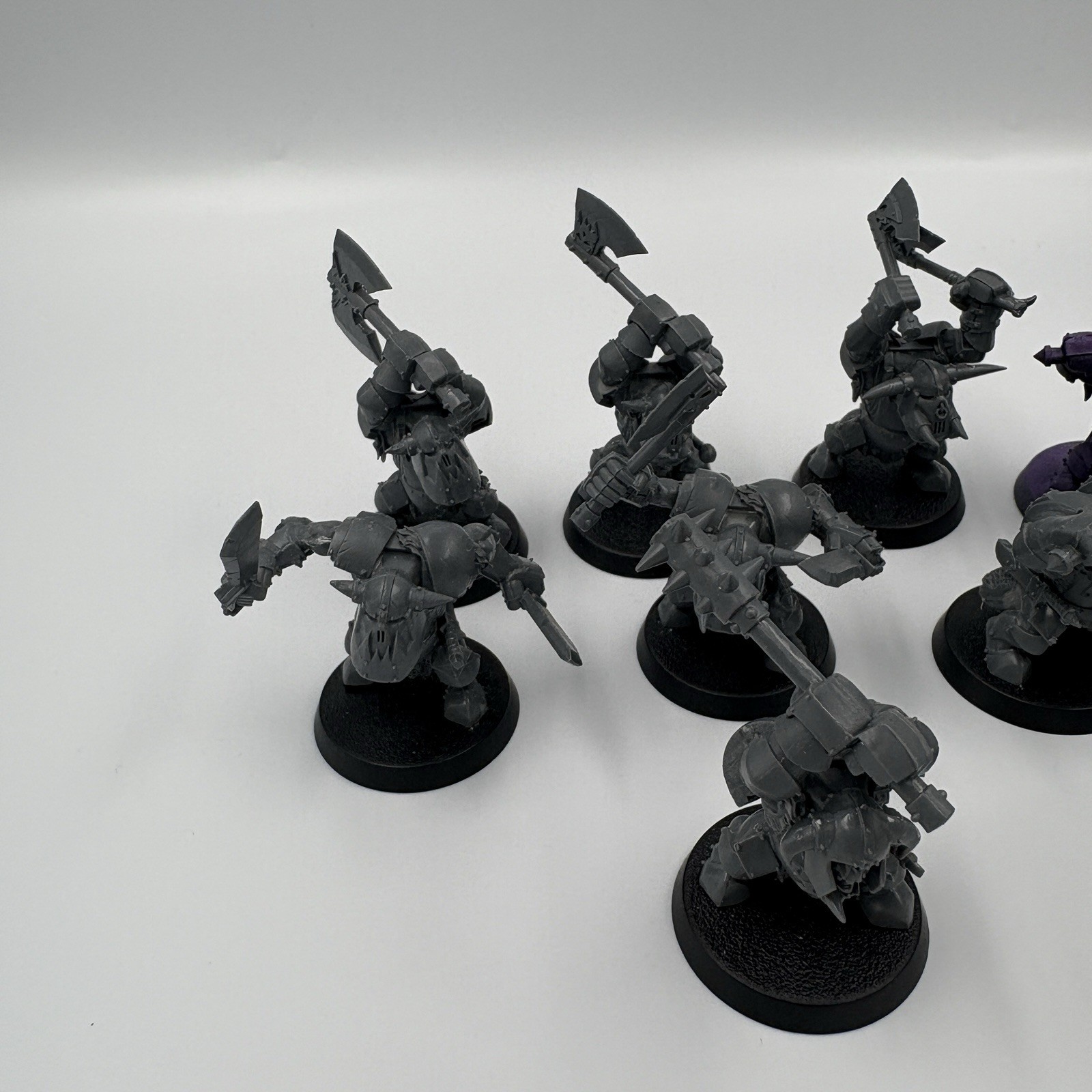 Black Orks Warhammer Age of Sigmar Games Workshop