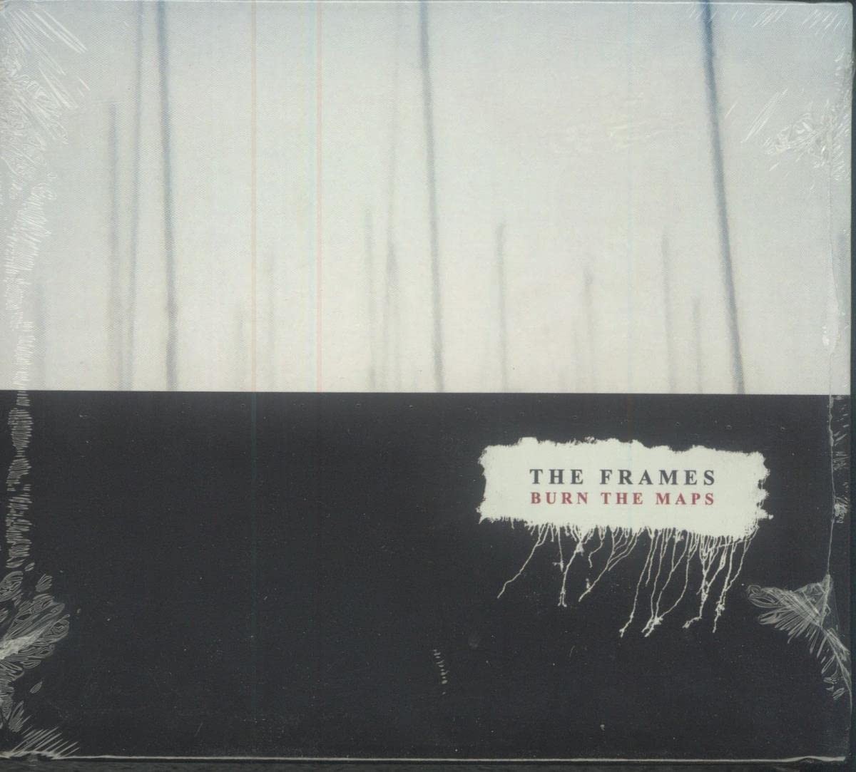 The Frames - Burn the Maps CD