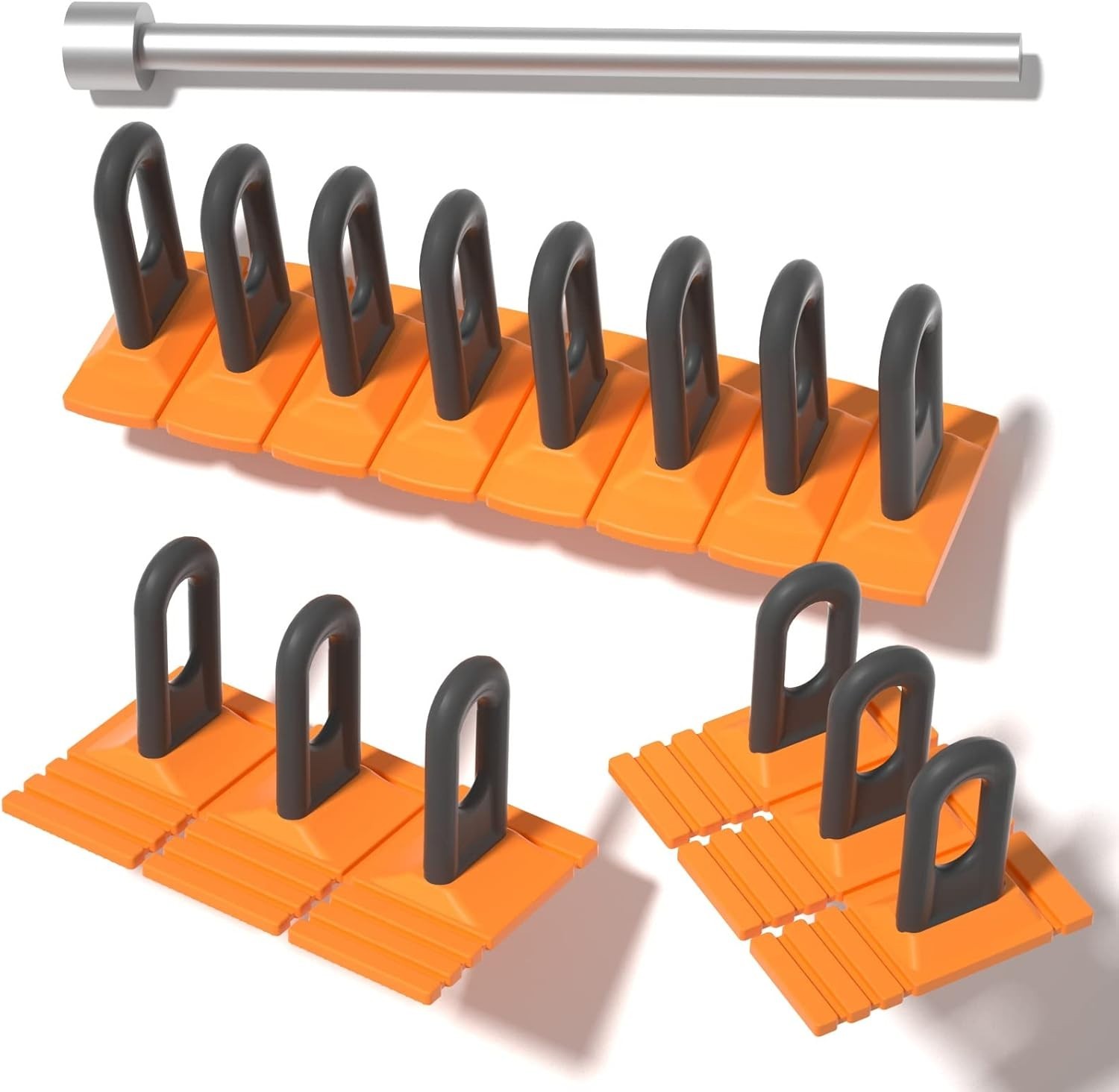 Versatile Paintless Dent Removal Tools - Kit for Car and Motorcycle Repairs