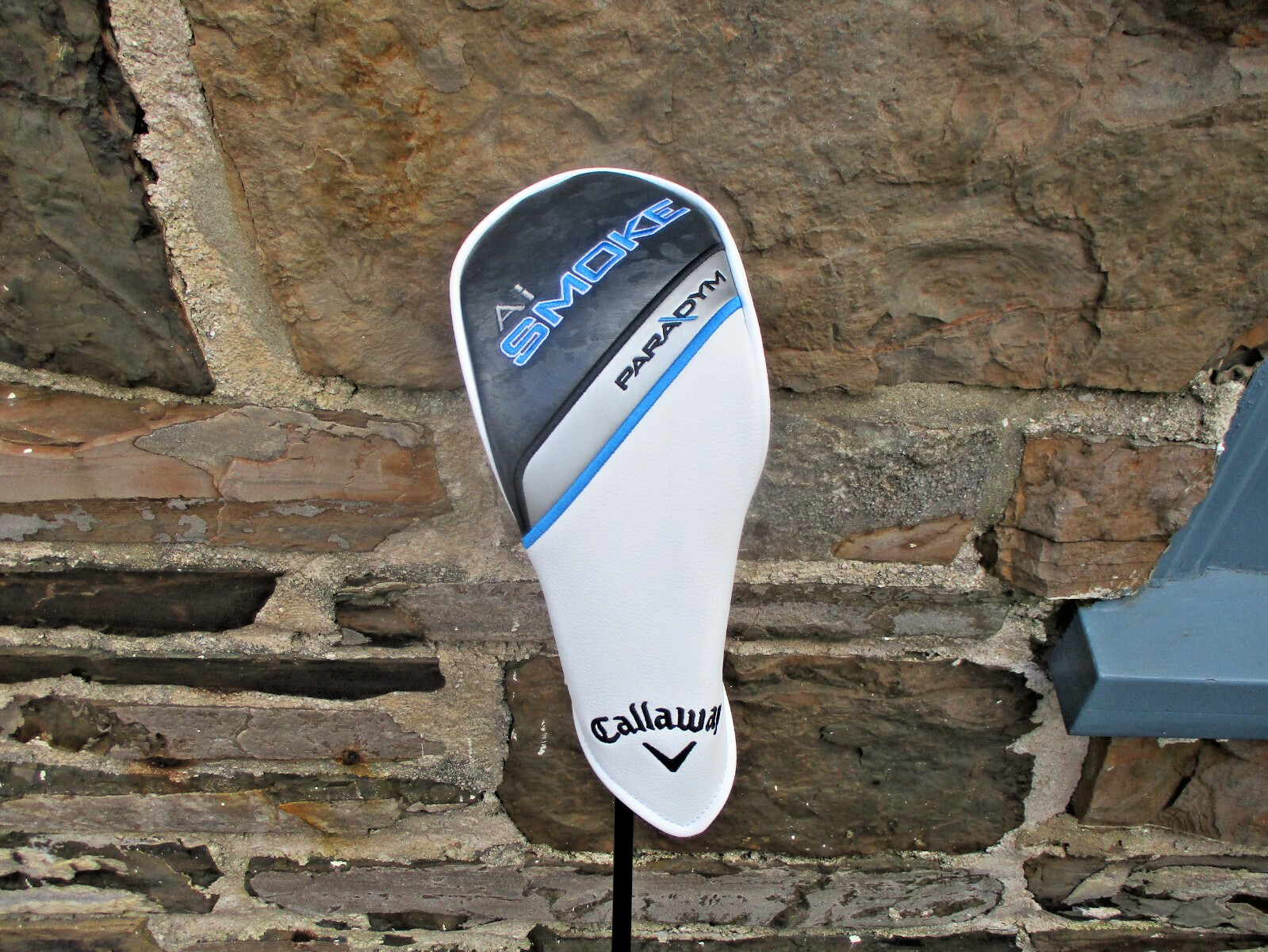 New Callaway Paradym Ai Smoke Fairway Wood Headcover - 3 3+ 5 7 9 11 Numbers