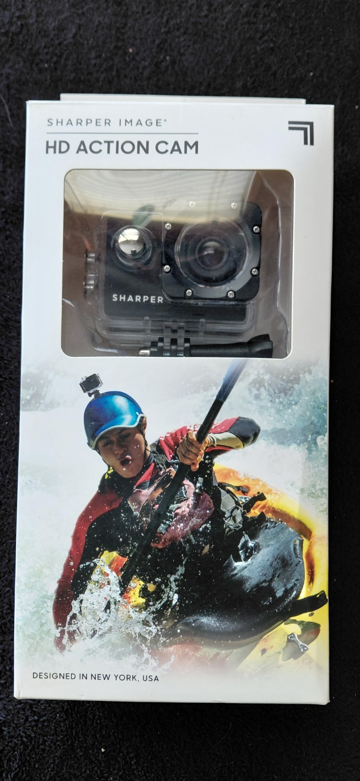 Sharper Image HD Action Cam  SVC898