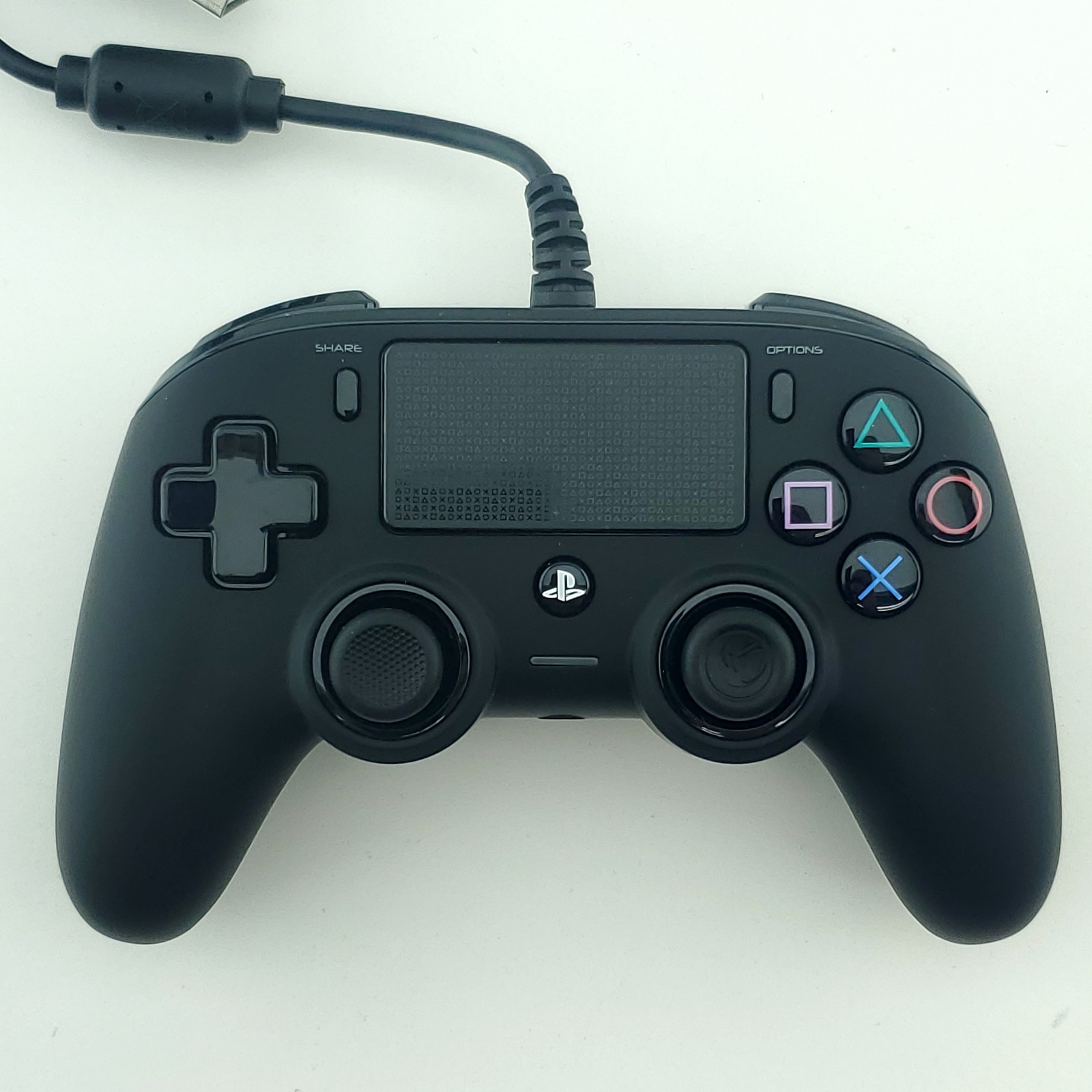 Nacon BB4469 Wired Compact Gaming Controller For PlayStation 4 PS4 & PC