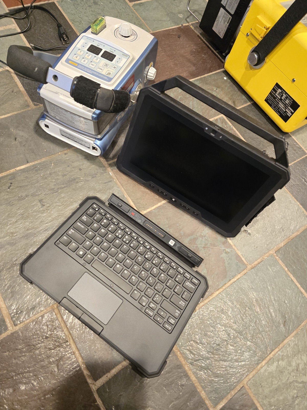 wireless DR panel digital ray
