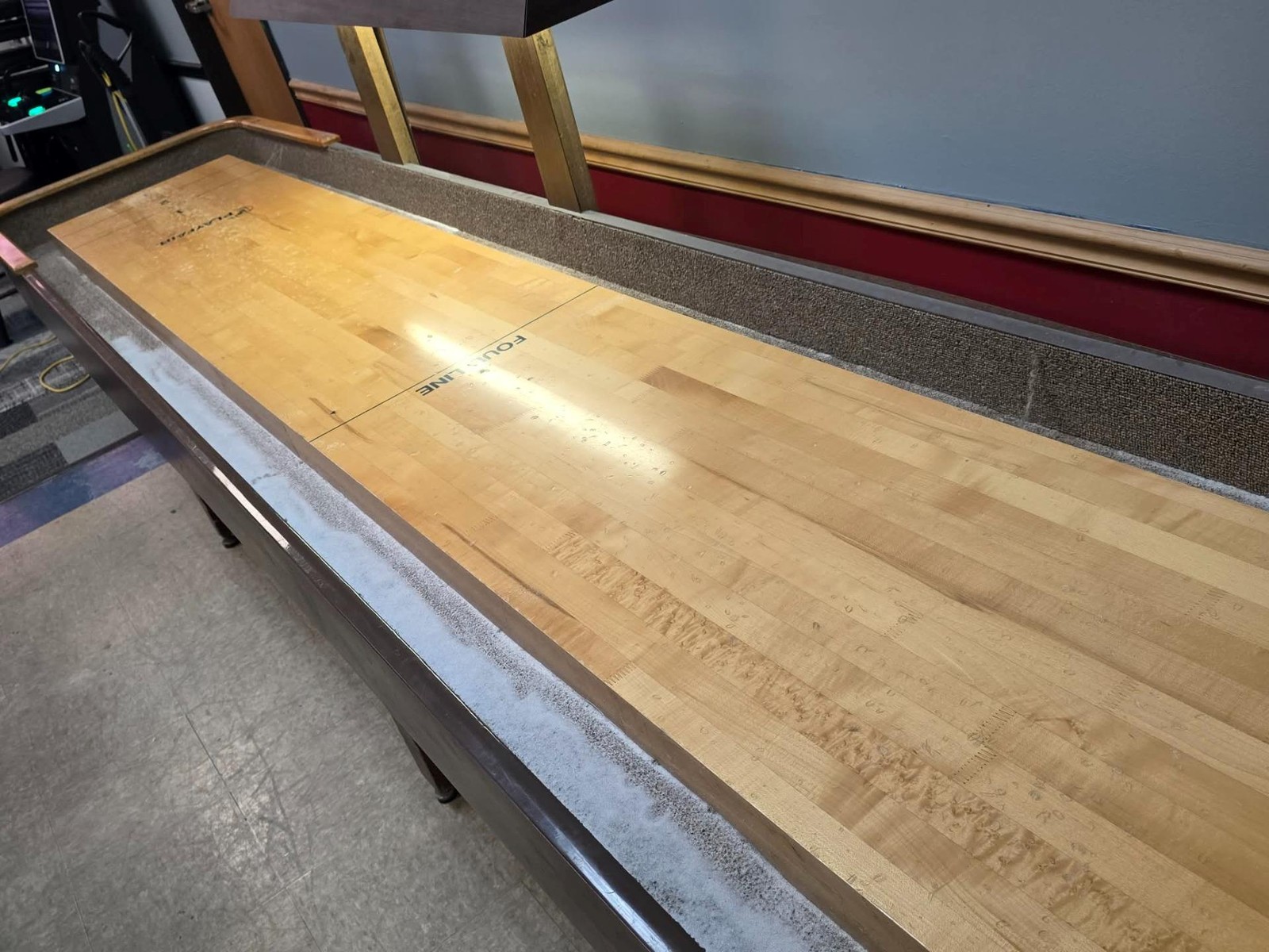 22' Regulation Shuffleboard COIN-OP Arcade Game