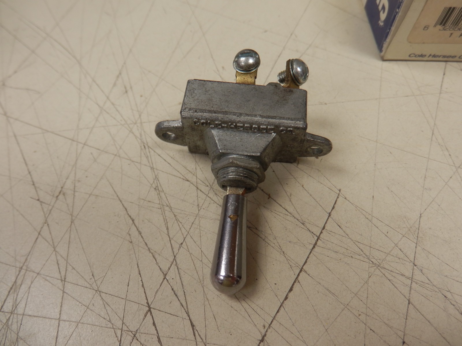 Cole Hersee 551862 Toggle Switch Free Shipping