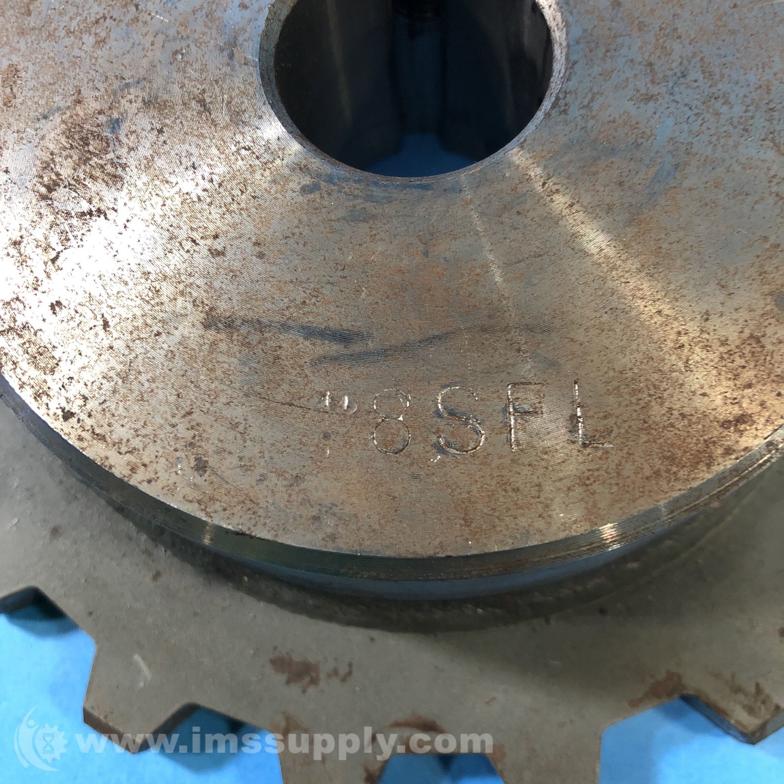 8SFL 18 Tooth Sprocket USIP
