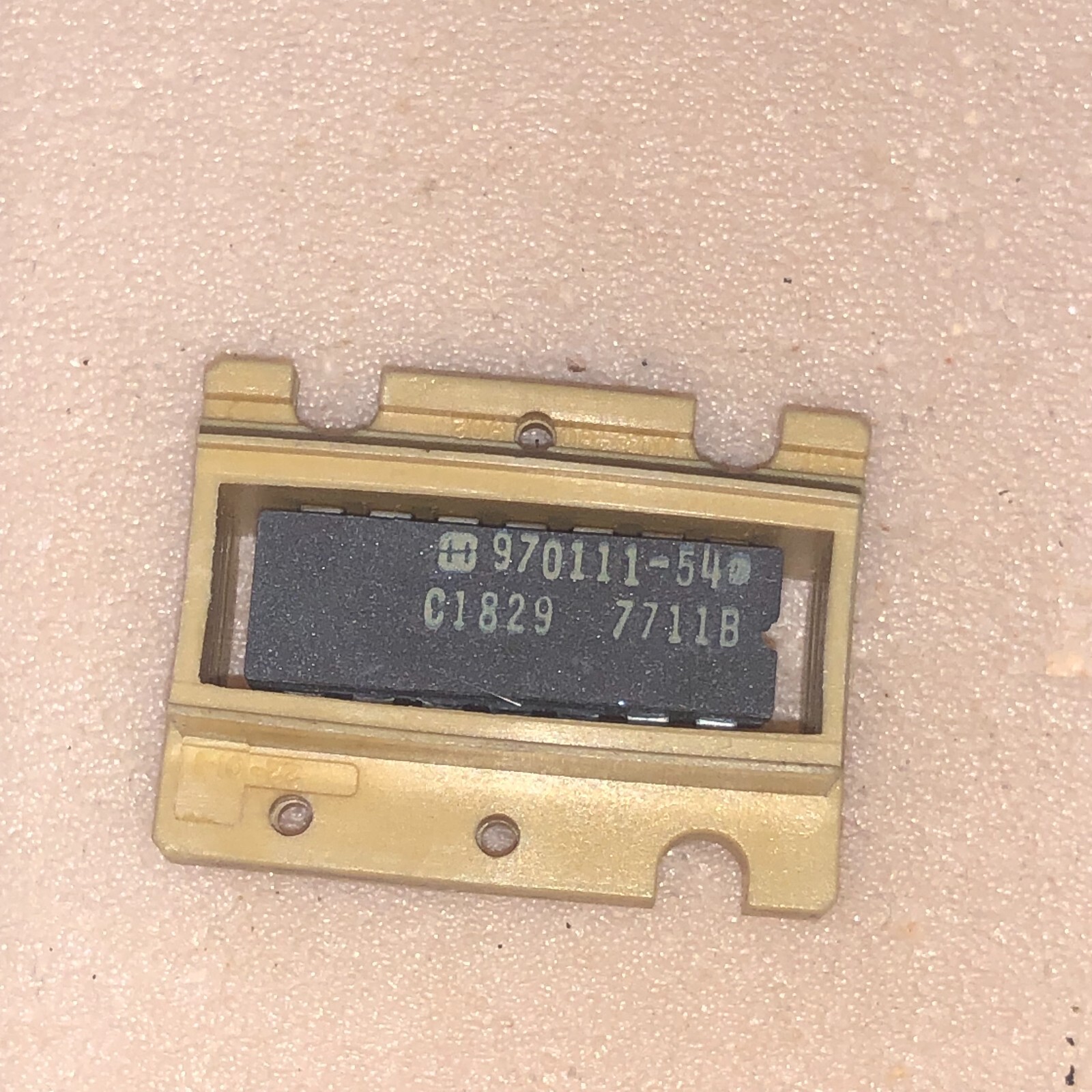 Harris 970111-54 integrated circuit