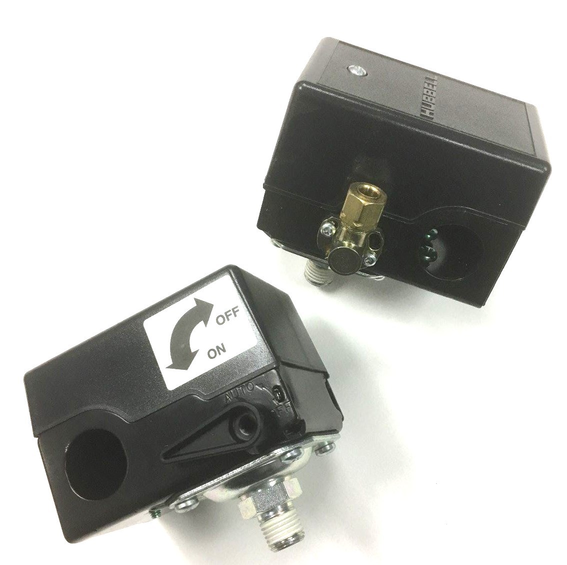 CAC-4222 Craftsman Pressure Switch Unloader & On/Off 120-150 PSI, 1/4'' MPT