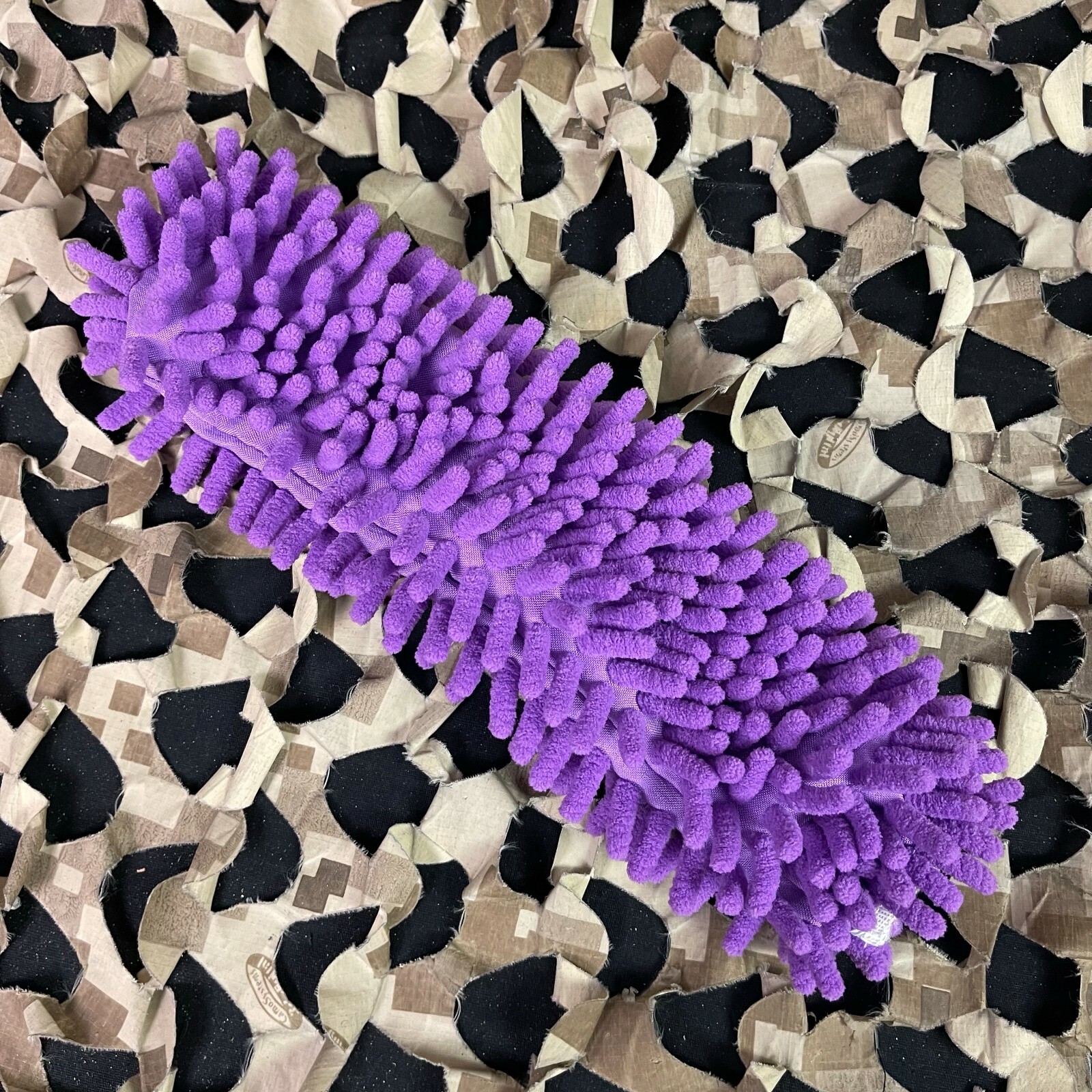 NEW HK Army Mist Pod Swab - Purple/Clear