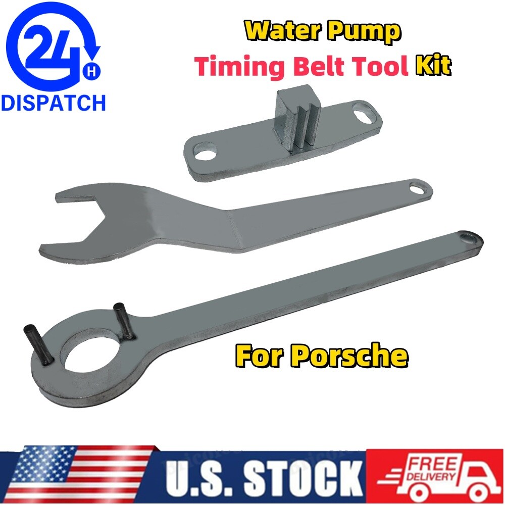 Water Pump Timing Belt Tool Kit For Porsche 924S 944 944 Turbo 951 944 S2
