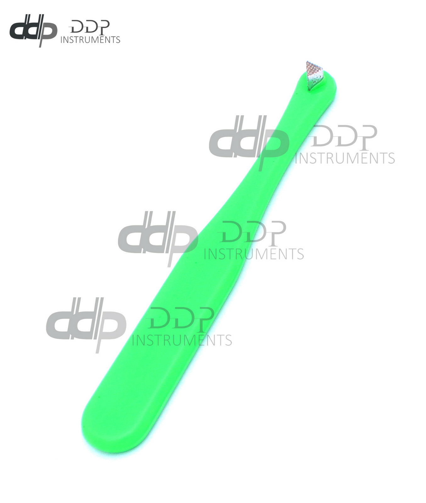 Band Seating plastic Green Color Surgical Instruments