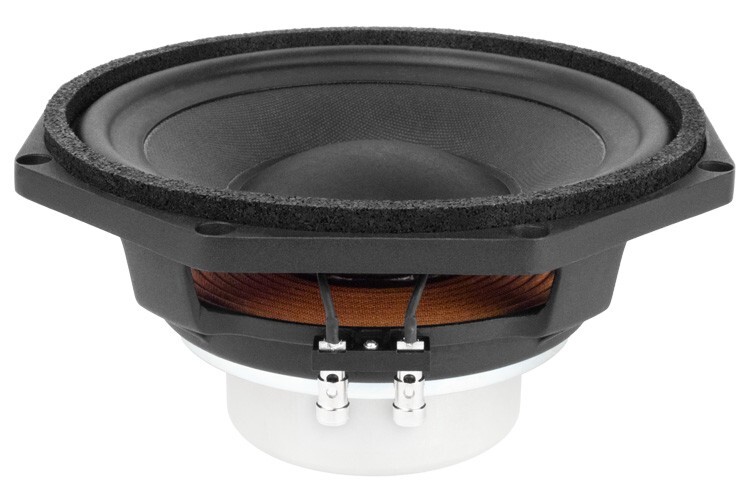 Faital Pro 8RS340 NEO 8" 8ohm Loudspeaker- NEW!!!! AUTHORIZED DISTRIBUTOR